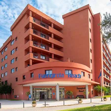 Fuengirola Beach Apartamentos Turisticos-2