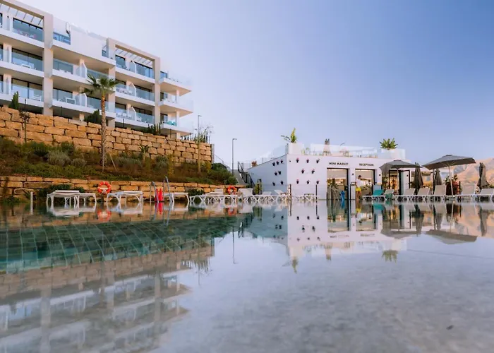 Hacienda El Sueno Aparthotel Fuengirola