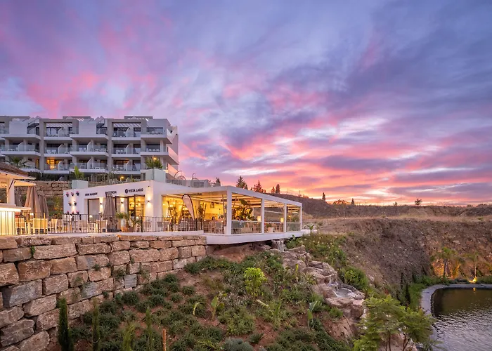 Hacienda El Sueno Aparthotel Fuengirola